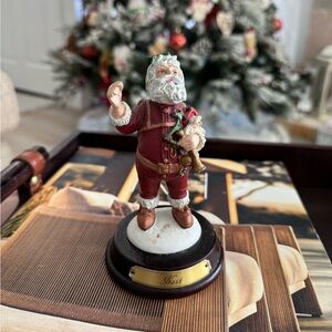 Duncan Royale Nast Santa Clause